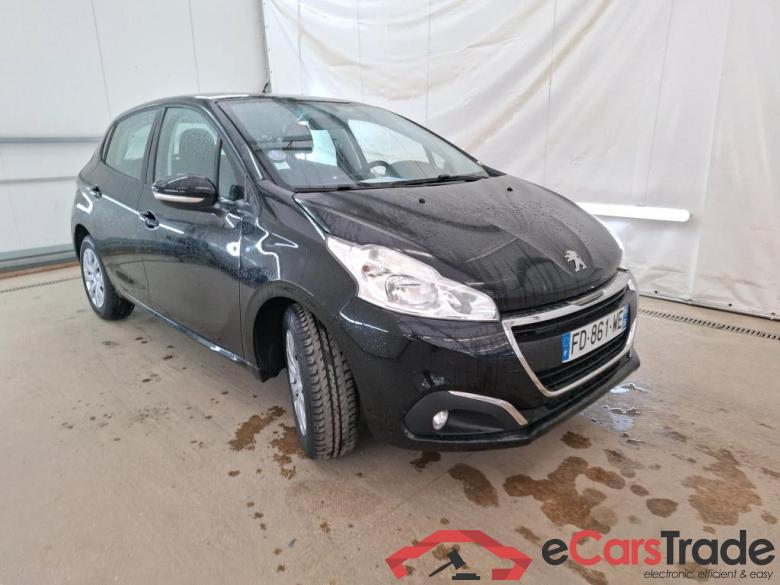 Peugeot Puretech 82 EU6.c S&S PREM PACK PEUGEOT 208 Affaire VU 5p Berline Puretech 82 EU6.c S&S PREM PACK #4