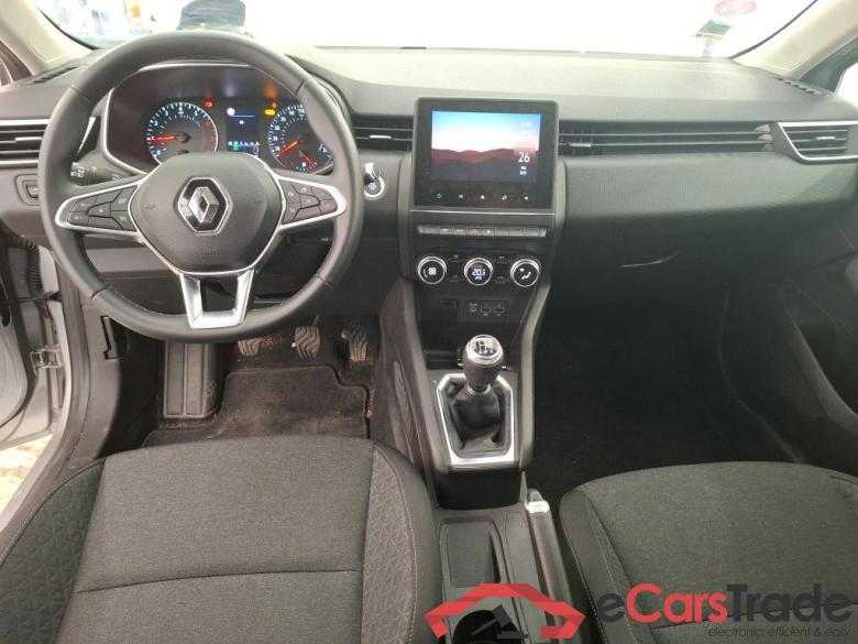 Renault Business TCe 100 - 20 Clio V Business 1.0 TCe 100CV BVM5 E6dT #5