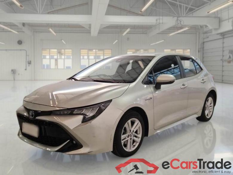 Toyota 5 TOYOTA COROLLA / 2019 / 5P / BERLINA 1.8 HYBRID BUSINESS #1