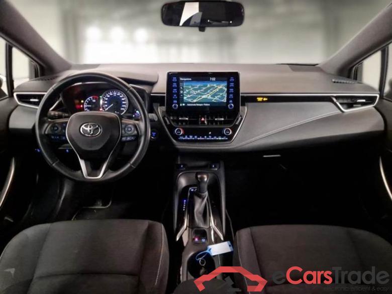 Toyota 5 TOYOTA COROLLA / 2019 / 5P / BERLINA 1.8 HYBRID BUSINESS #3