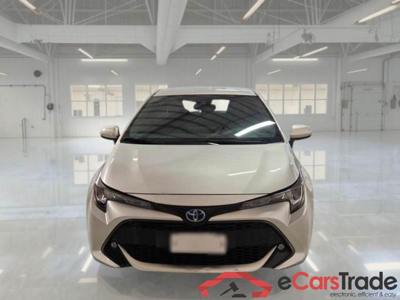 Toyota 5 TOYOTA COROLLA / 2019 / 5P / BERLINA 1.8 HYBRID BUSINESS #6