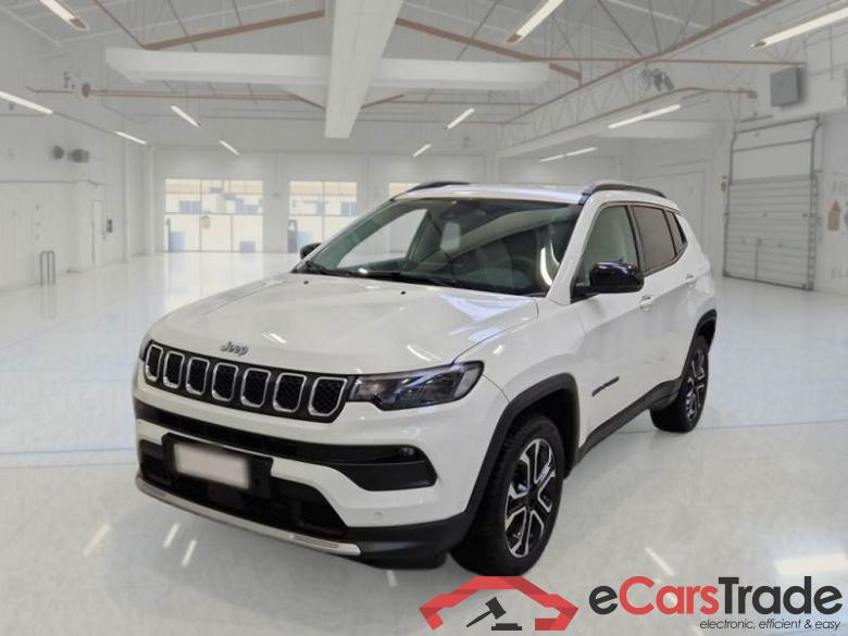 Jeep PHEV JEEP COMPASS / 2021 / 5P / SUV 1.3 T4 PHEV 190CV BUSINESS PLUS 4XE AUTO #1