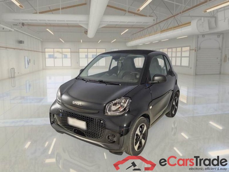 Smart PASS SMART FORTWO COUPÈ / 2019 / 3P / COUPE EQ 60KW PASSION