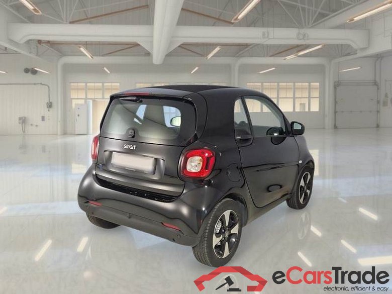 Smart PASS SMART FORTWO COUPÈ / 2019 / 3P / COUPE EQ 60KW PASSION #2