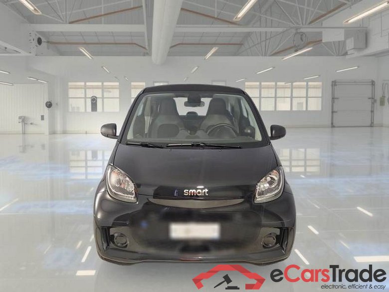 Smart PASS SMART FORTWO COUPÈ / 2019 / 3P / COUPE EQ 60KW PASSION #6