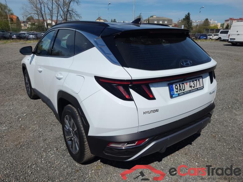 Hyundai  Tucson  (NX)(2020) Tucs.1.6 MHEV 110 Smart AT #4