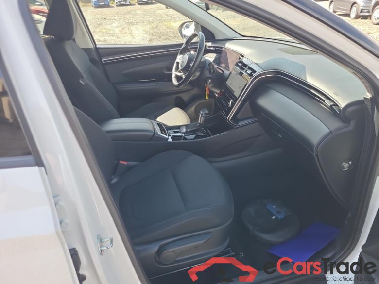 Hyundai  Tucson  (NX)(2020) Tucs.1.6 MHEV 110 Smart AT #6