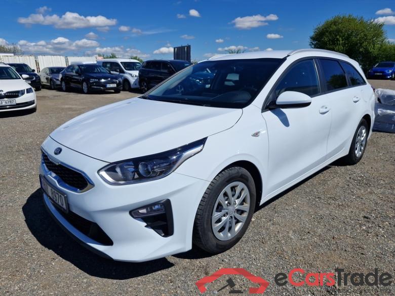 Kia  Ceed Sportswagon (2018->) Ceed SW 1.6 CRDi 100 Fresh #1