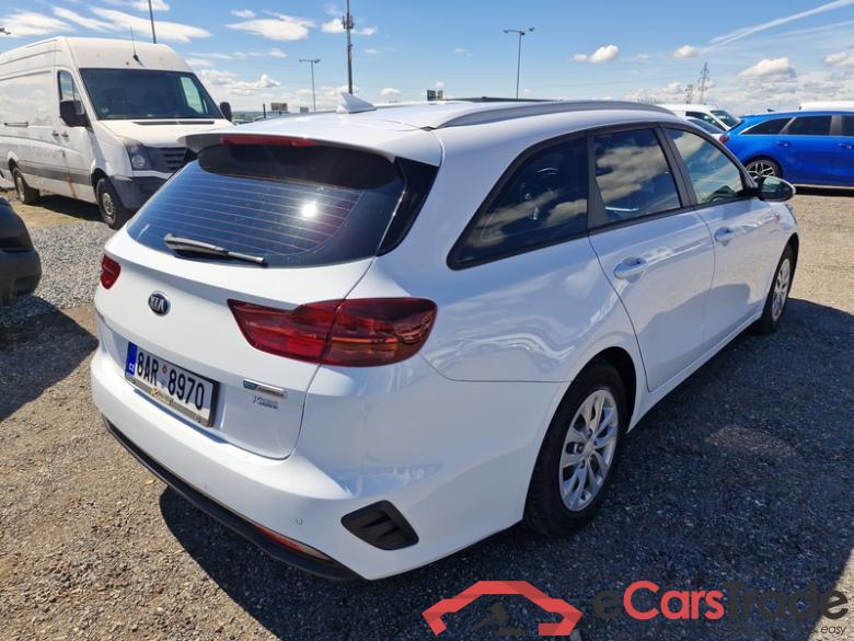 Kia  Ceed Sportswagon (2018->) Ceed SW 1.6 CRDi 100 Fresh #2