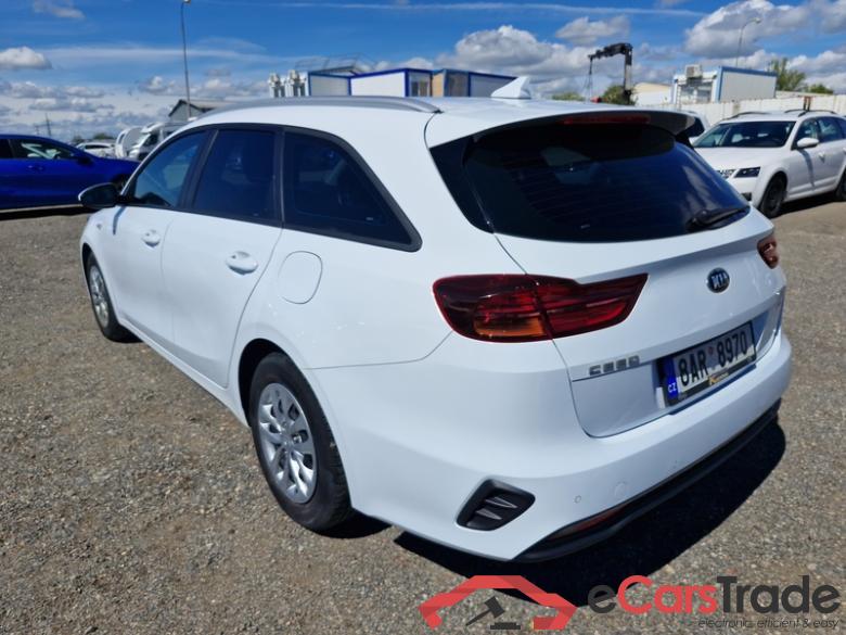 Kia  Ceed Sportswagon (2018->) Ceed SW 1.6 CRDi 100 Fresh #4