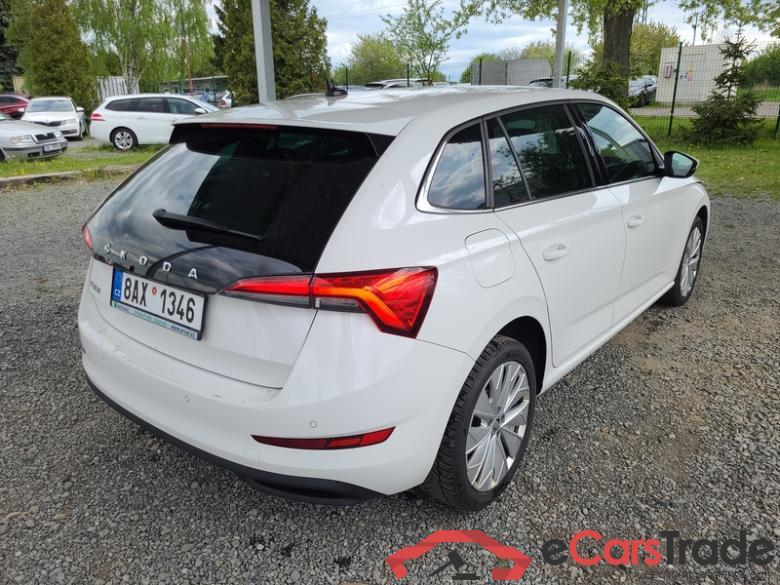 Skoda  Scala (NW) (2019) Scala 1.5TSI 110 Style AT #2