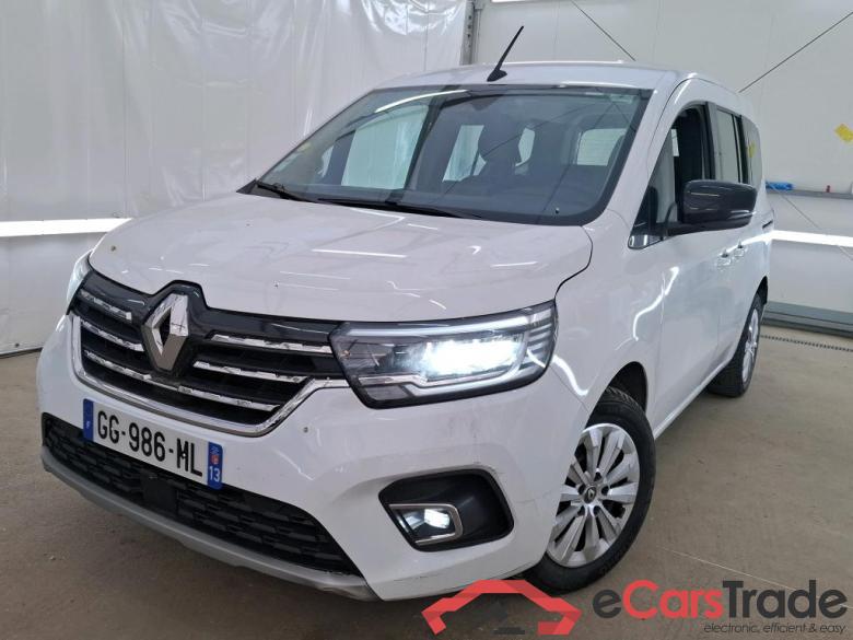 Renault Zen - Blue dCi 95 Kangoo III Zen 1.5 dCi 95CV BVM6 E6d #1