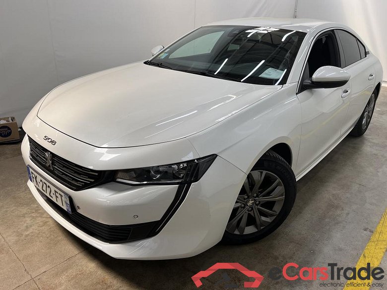 Peugeot BlueHDi 130 S&S EAT8 ACTIVE BUSINESS 508 Active Business 1.5 HDi 130CV BVA8 E6d #1