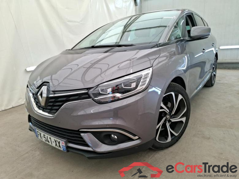 Renault Intens Blue dCi 120 EDC Scenic IV Grand Intens 1.7 dCi 120CV BVA6 E6dT