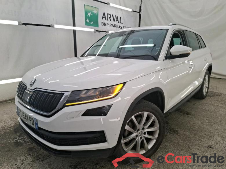 Skoda 2.0 TDI 150 SCR DSG7 Style Kodiaq Style 2.0 TDI 150CV BVA7 E6dT