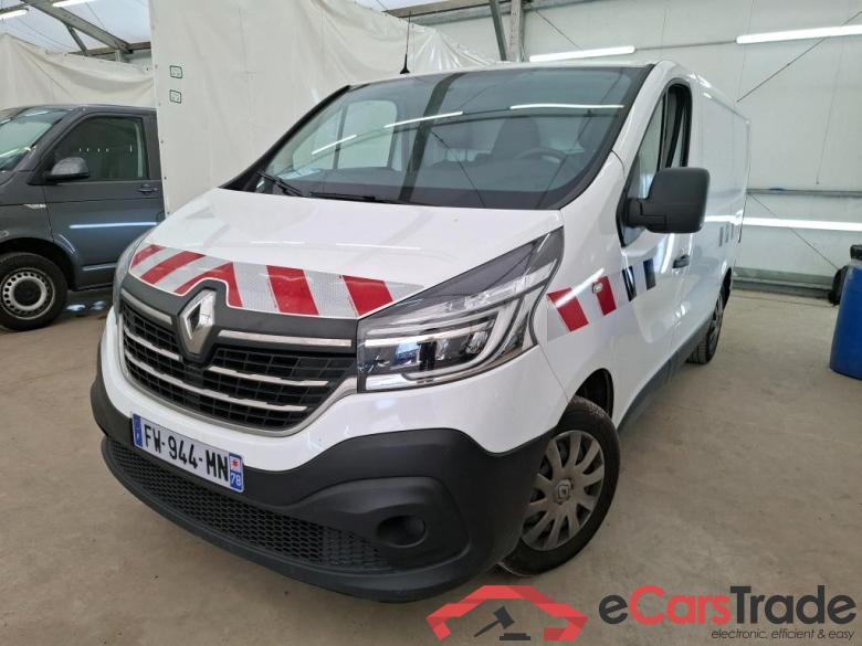 Renault NV FG GCF L1H1 1200 dCi 120 Trafic Fourgon L1H1 1200 Confort 1.6 dCi 120CV BVM6 E6dT #1