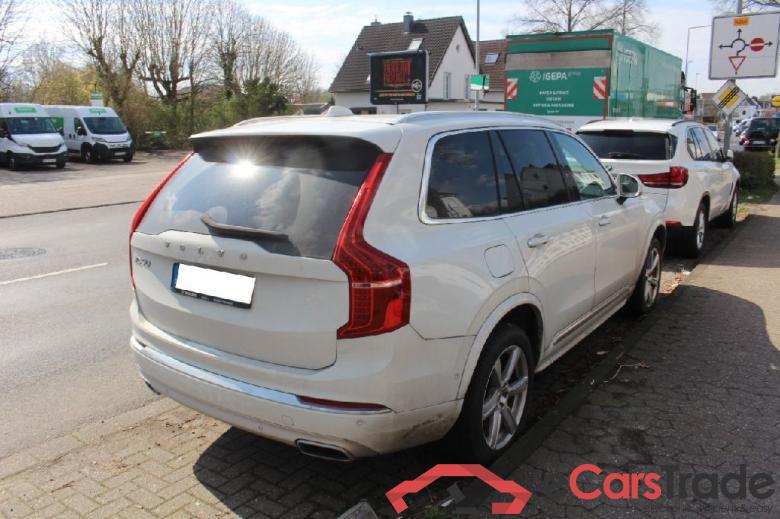 Volvo XC90 ´14 XC90 Inscription Plug-In Hybrid AWD 2.0 T8 Twin Engine 288KW AT8 7 Sitzer E6dT #2