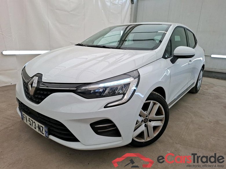 Renault Business SCe 65 Clio V Business 1.0 SCe 65CV BVM5 E6d