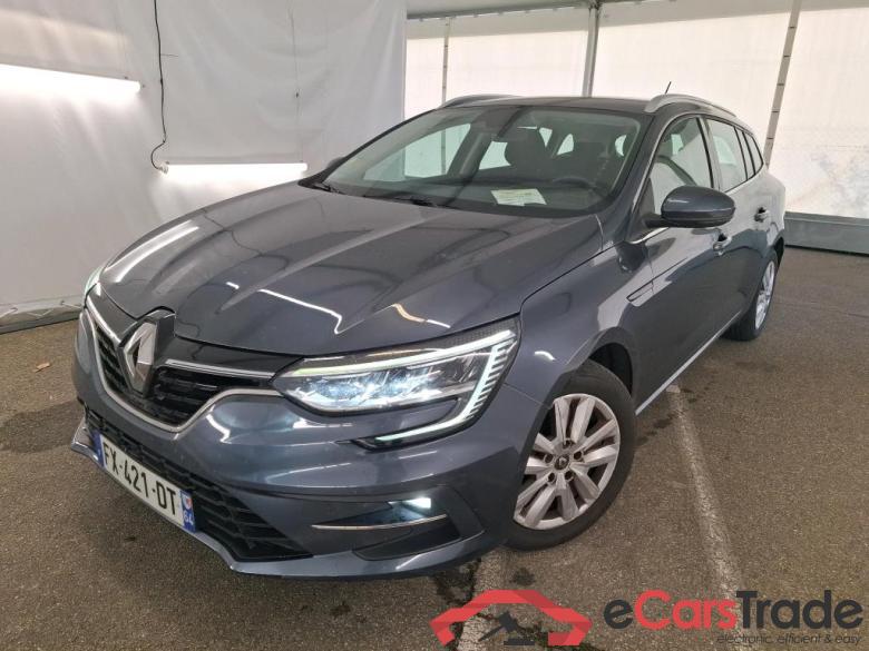Renault Business Blue dCi 115 EDC Megane IV Grandtour Business 1.5 dCi 115CV BVA7 E6d
