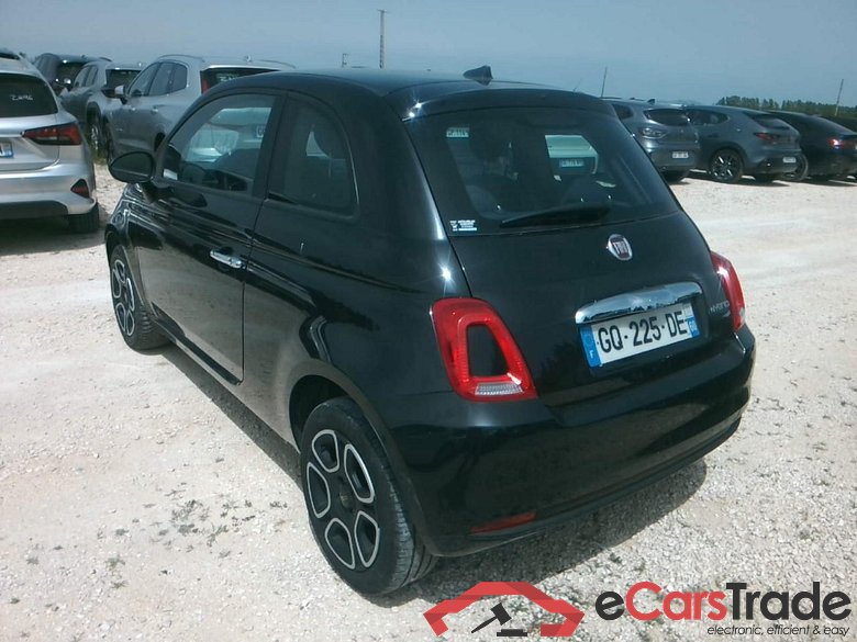 500 MY22 HYB 70 CLUB  #3