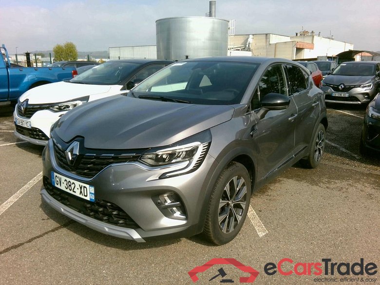 Captur II  Techno 1.0 TCE  90CV  BVM6  E6d #1
