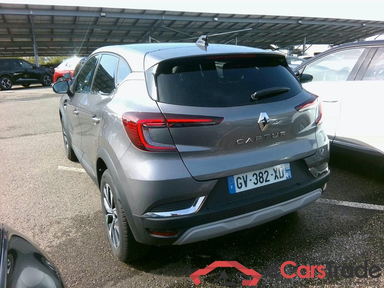 Captur II  Techno 1.0 TCE  90CV  BVM6  E6d #3