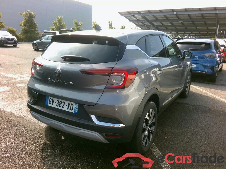 Captur II  Techno 1.0 TCE  90CV  BVM6  E6d #4