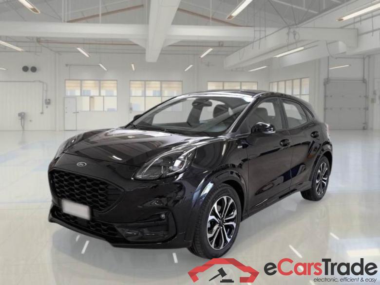 Ford 10HYBSTLINE FORD PUMA / 2019 / 5P / SUV 1.0 ECOBOOST HYBRID 125CV ST-LINE #1