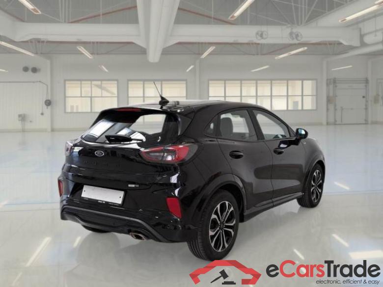 Ford 10HYBSTLINE FORD PUMA / 2019 / 5P / SUV 1.0 ECOBOOST HYBRID 125CV ST-LINE #2