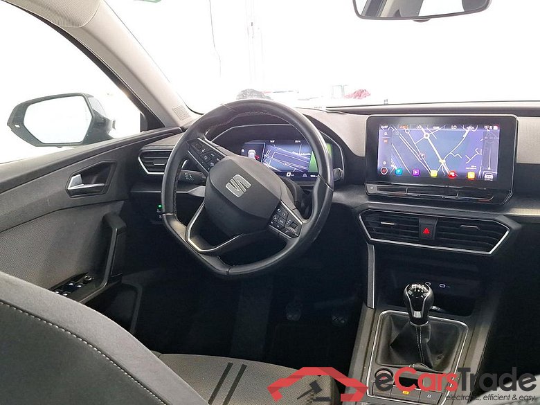 Seat 2.0 TDI 115 S&S Style Business Leon Style 2.0 TDI 115CV BVM6 E6dT #5