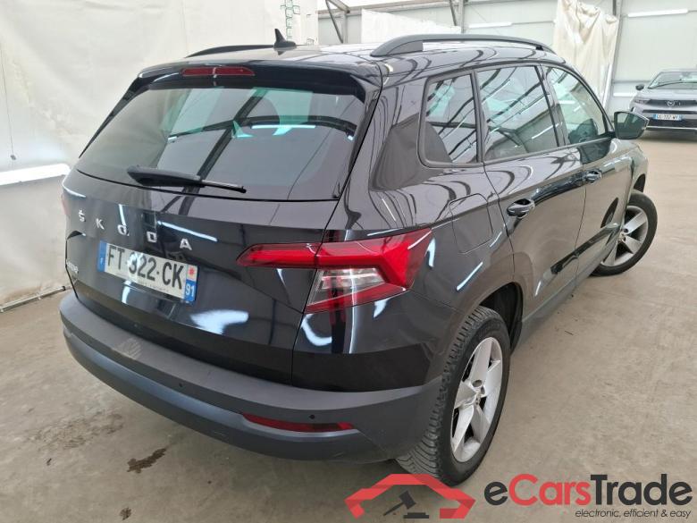 Skoda 1.6 TDI 116ch DSG7 Ambition SKODA Karoq / 2017 / 5P / SUV 1.6 TDI 116ch DSG7 Ambition #3