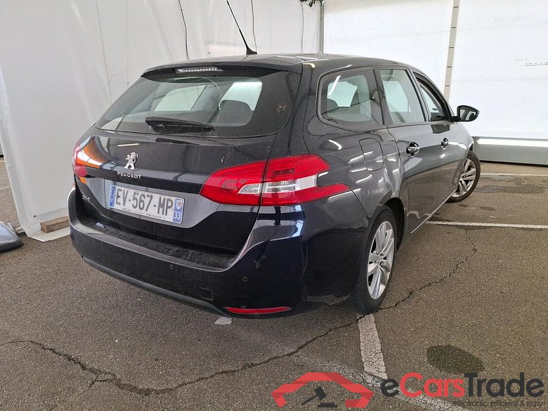 Peugeot 1.6 BlueHDi 120 EAT6 ACTIVE BUSINESS 308 SW Active Business 1.6 Hdi 120CV BVA6 E6 #3
