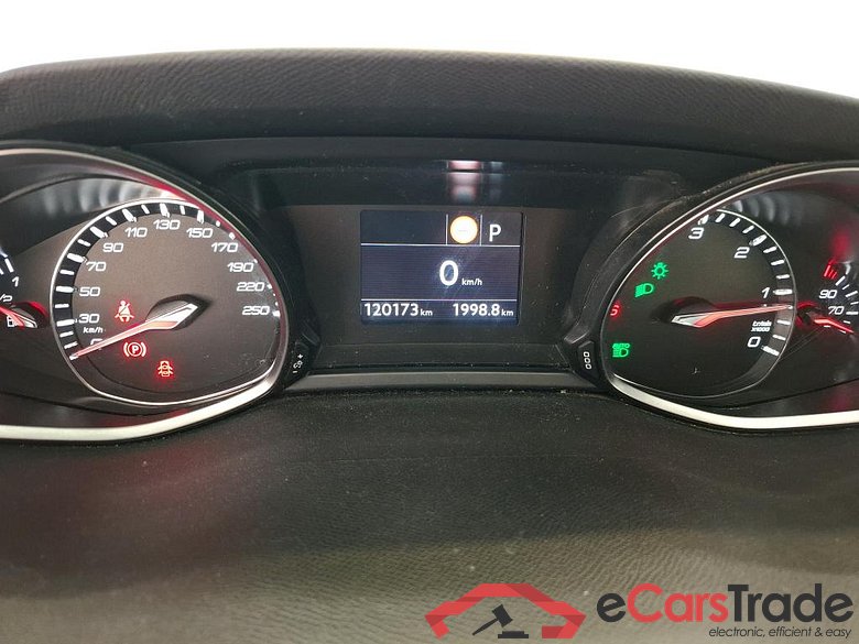 Peugeot 1.6 BlueHDi 120 EAT6 ACTIVE BUSINESS 308 SW Active Business 1.6 Hdi 120CV BVA6 E6 #6