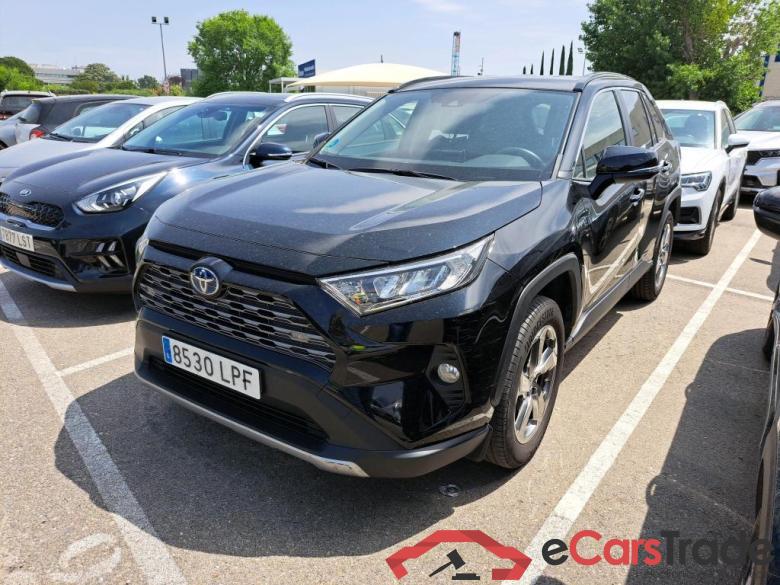 Toyota 2.5l 220H Advance TOYOTA Rav4 / 2018 / 5P / todoterreno 2.5l 220H Advance