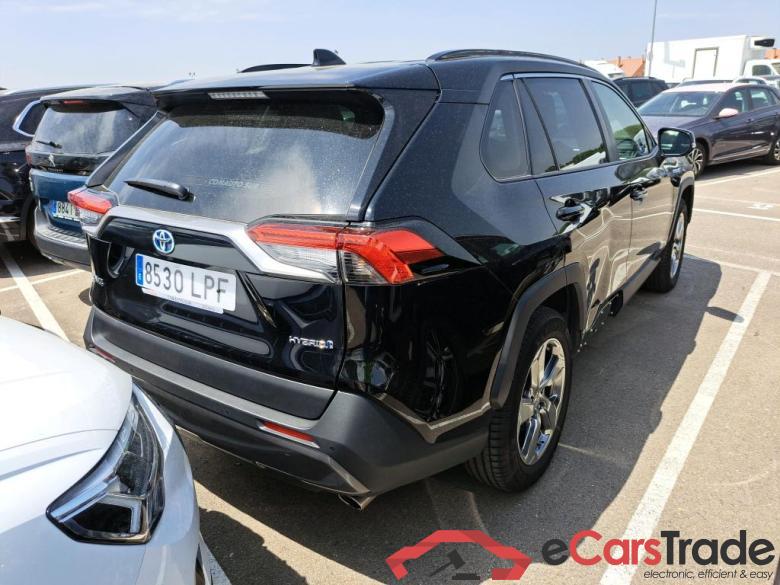 Toyota 2.5l 220H Advance TOYOTA Rav4 / 2018 / 5P / todoterreno 2.5l 220H Advance #2