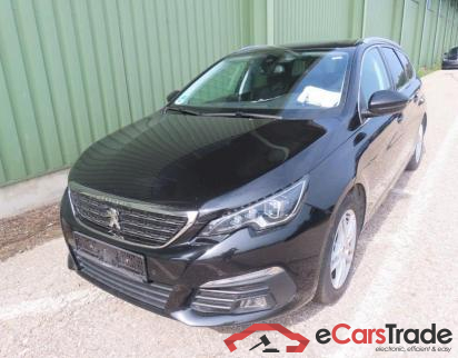 Peugeot 308 SW - alt PEUGEOT 308 SW BlueHDi 130 EAT6 Stop & Start Allure Business-Paket 5d 96kW