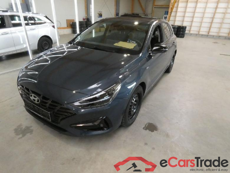 Hyundai i30 5d ´16 i30 Edition 30+ Mild-Hybrid 1.5 T-GDI 118KW AT7 E6d