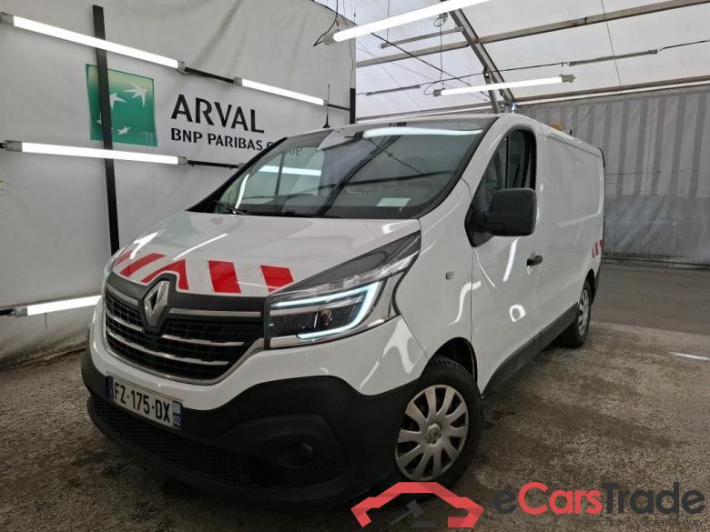 Renault FG GCF L1H1 1000 Energy dCi 145 EDC Trafic Fourgon Grand Confort L1H1 1000 1.6 dCi 145CV BVA6 E6dT #1