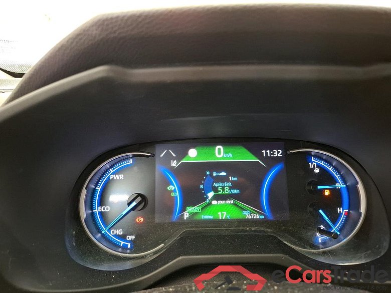 Toyota Hybride 2WD Dynamic Business Beyond Zero TOYOTA RAV4 Hybride / 2018 / 5P / SUV Hybride 2WD Dynamic Business Beyond Zero #6