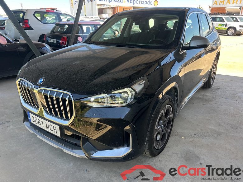 BMW sDrive18d BMW X1 / 2022 / 5P / todoterreno sDrive18d