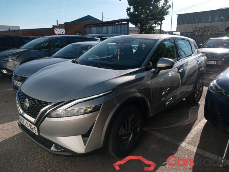 Nissan DIG-T 116kW (158CV) mHEV Xtronic Acenta (AC8) NISSAN QASHQAI / 2021 / 5P / todoterreno DIG-T 116kW (158CV) mHEV Xtronic Acenta (AC8) #1
