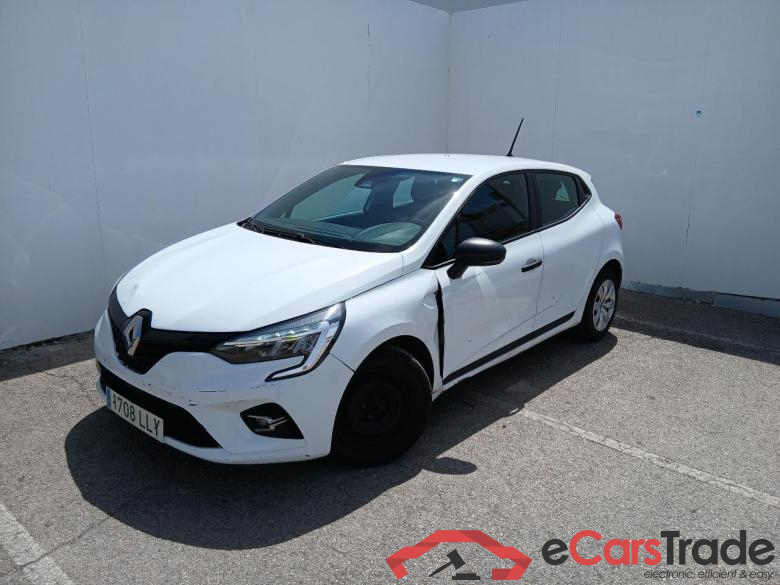 Renault Business Blue dCi 63 kW (85CV) Clio V Business 1.5 dCi 85CV MT6 E6dT