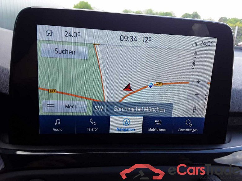 Ford Focus Turnier (CGE)(2018->) DE - Kb5 1.5 EcoBlue EU6d, ST-Line Start/Stopp (EURO 6d), 2020 - 2022 #3