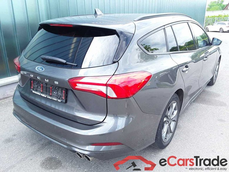 Ford Focus Turnier (CGE)(2018->) DE - Kb5 1.5 EcoBlue EU6d, ST-Line Start/Stopp (EURO 6d), 2020 - 2022 #5