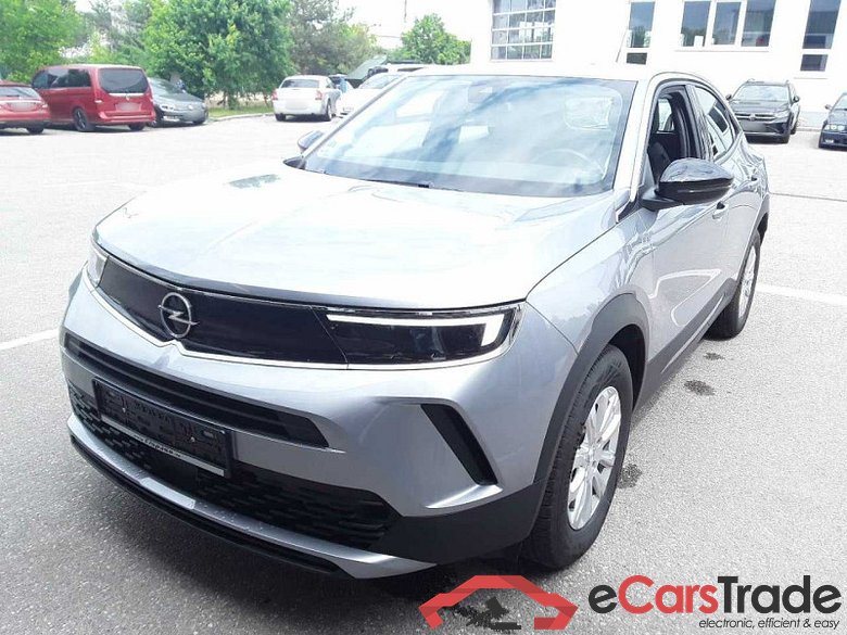 Opel Mokka e (2020->), e, Edition, 2020 - 2022