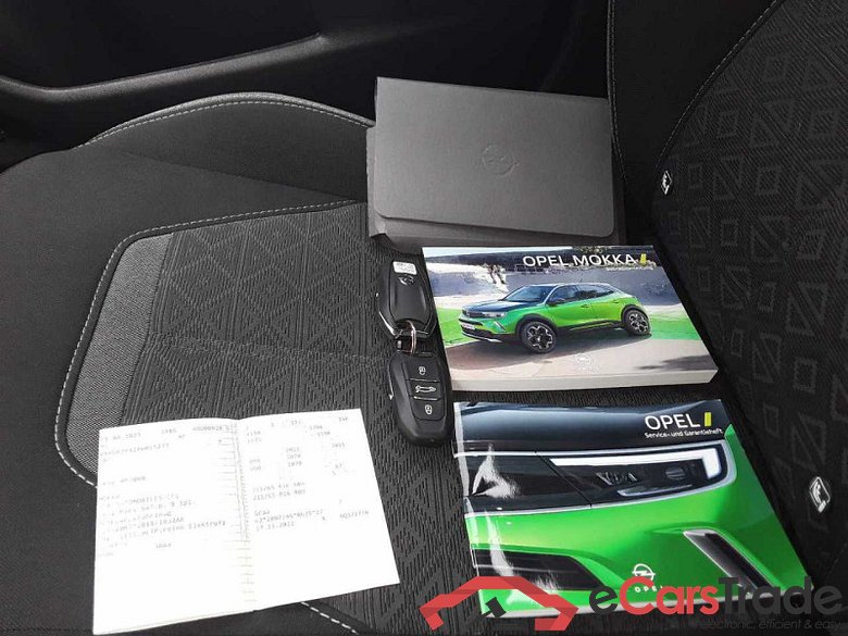 Opel Mokka e (2020->), e, Edition, 2020 - 2022 #6