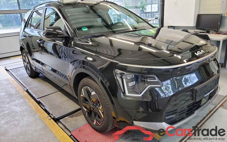 Kia Niro (SG2)(2022->) DE - SUV5, Vision (64,8kWh), 2022 - 2024 #2