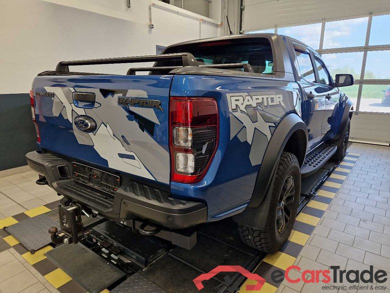 Ford Ranger (TKE)(2011->) DE - PickupDK4 2.0 TDCi Panther EU6d-T, Raptor 4x4 Doppelkabine (EURO 6d-TEMP), #3
