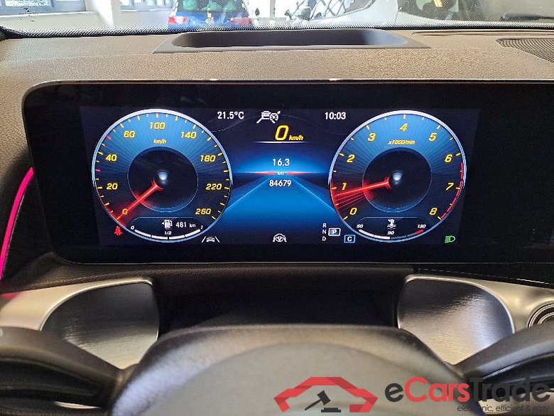 Mercedes-Benz GLB -Klasse (BM 247)(07.2019->) DE - SUV5 GLB 200 EU6d, AMG Line (EURO 6d), 2019 - 2023 #6