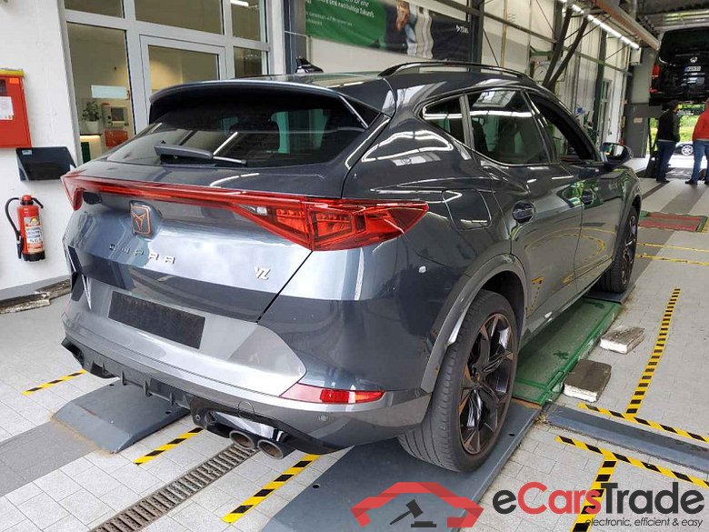 Cupra Formentor (KM7)(08.2020->) DE - SUV5 2.0 TSI EU6d, VZ 4 Drive, 2020 - 2024 #3